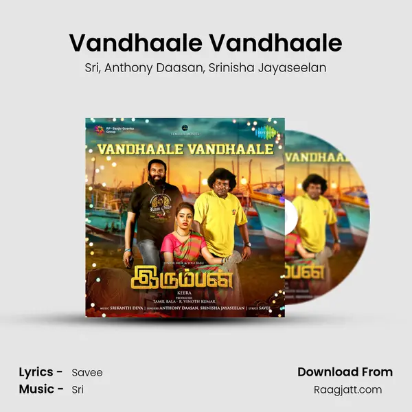 Vandhaale Vandhaale mp3 song