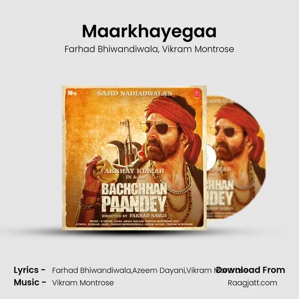 Maarkhayegaa mp3 song