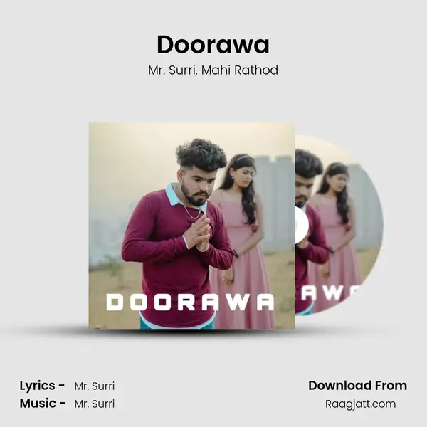 Doorawa - Mr. Surri album cover 