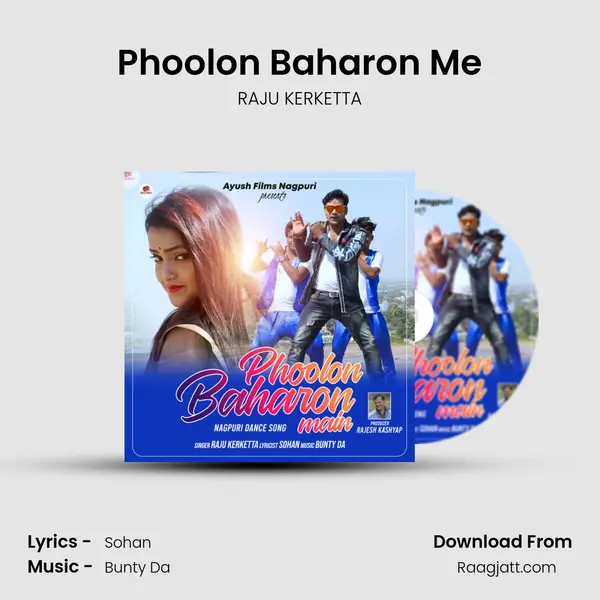 Phoolon Baharon Me mp3 song