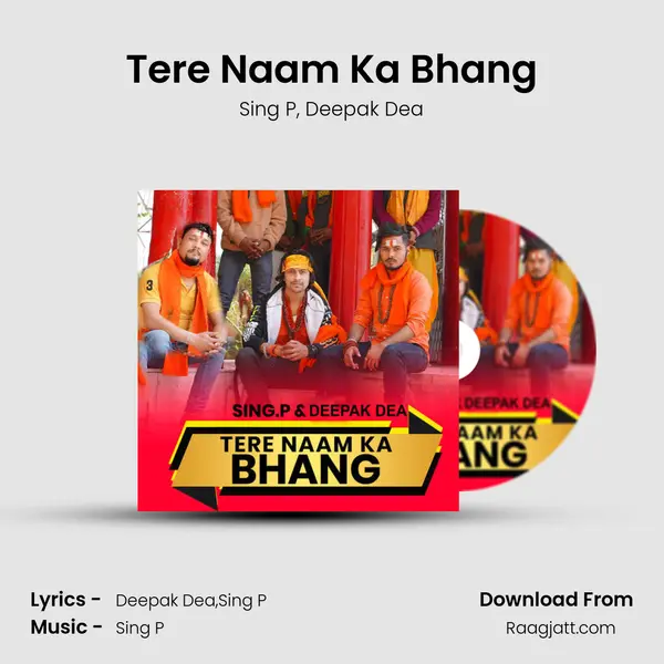 Tere Naam Ka Bhang mp3 song