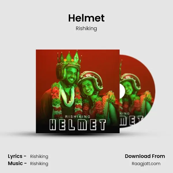 Helmet - Rishiking album cover 