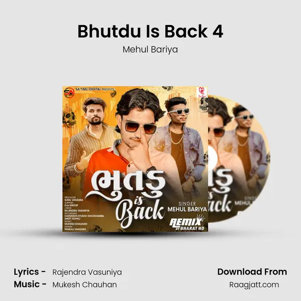 Bhutdu Is Back 4 mp3 song