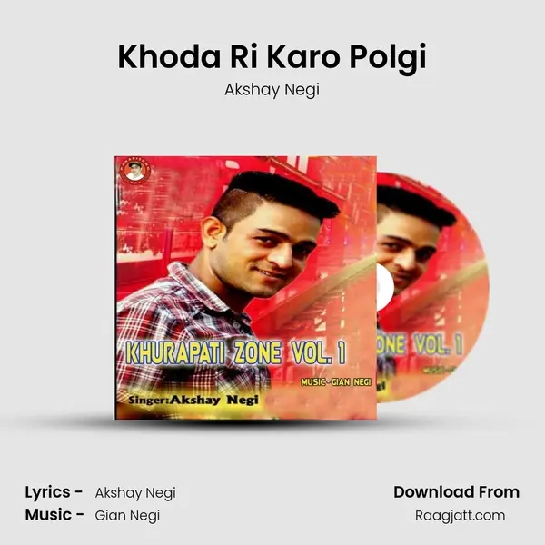 Khoda Ri Karo Polgi - Akshay Negi album cover 