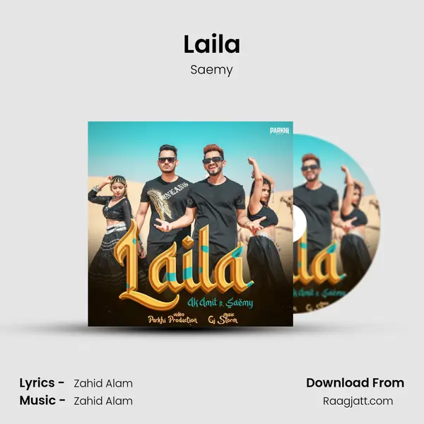 Laila mp3 song