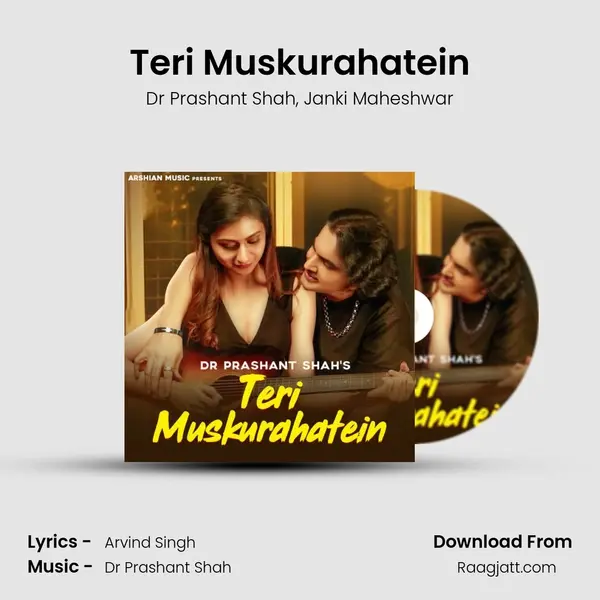 Teri Muskurahatein mp3 song