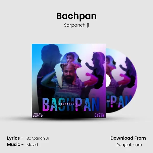 Bachpan - Sarpanch ji album cover 