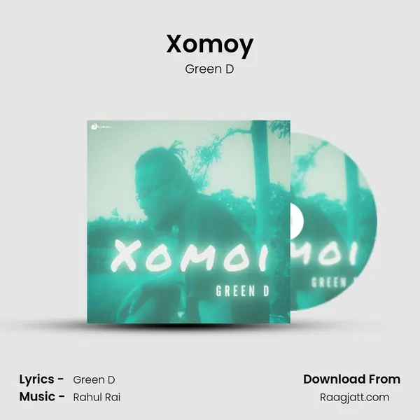 Xomoy - Green D album cover 