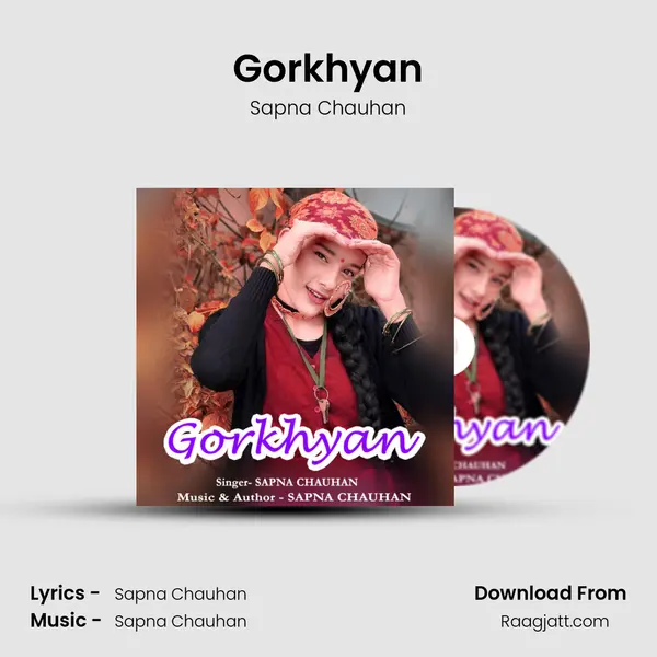 Gorkhyan - Sapna Chauhan album cover 