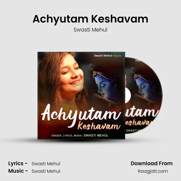 Achyutam Keshavam mp3 song