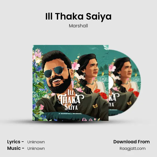 Ill Thaka Saiya - Marshall album cover 