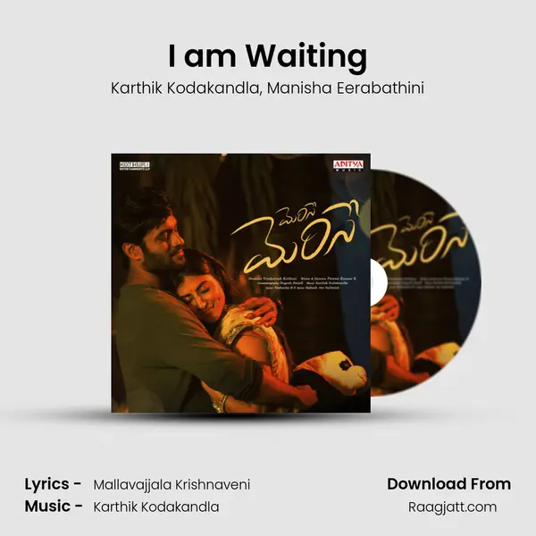 I am Waiting - Karthik Kodakandla album cover 