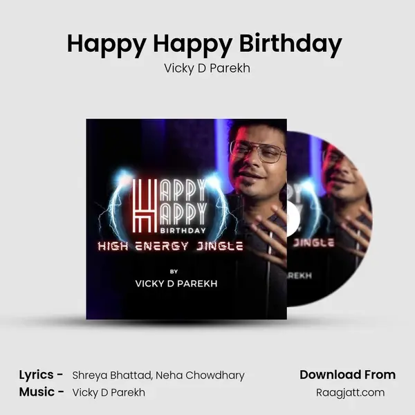 Happy Happy Birthday (High Energy Birthday Jingle) mp3 song