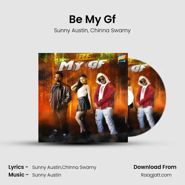 Be My Gf mp3 song