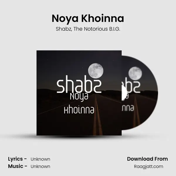 Noya Khoinna - Shabz album cover 