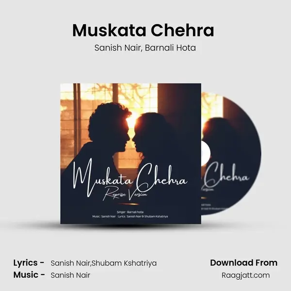 Muskata Chehra (Reprise) - Sanish Nair album cover 