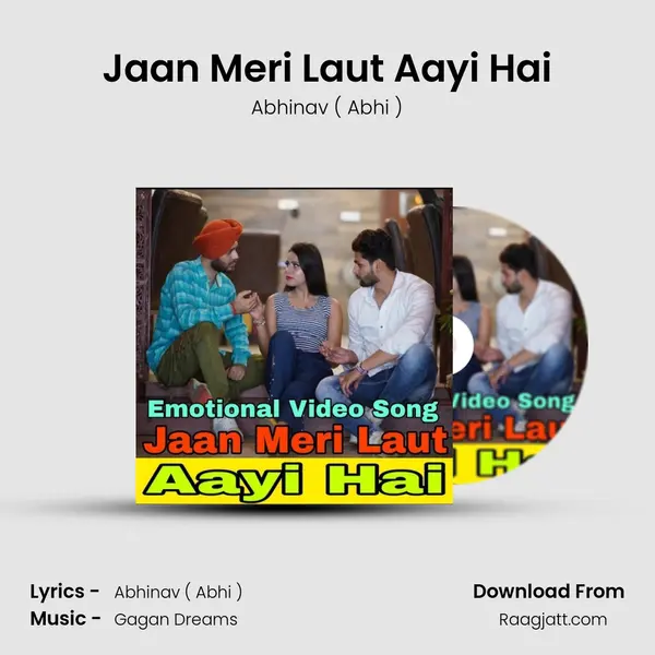 Jaan Meri Laut Aayi Hai mp3 song