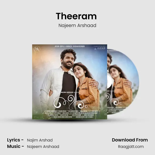 Theeram (Karaoke Version) - Najeem Arshaad album cover 