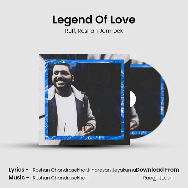 Legend Of Love - Ruff album cover 