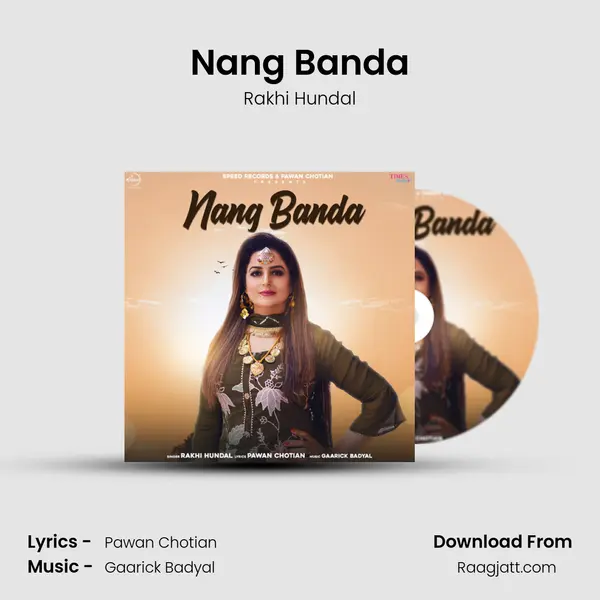 Nang Banda - Rakhi Hundal album cover 