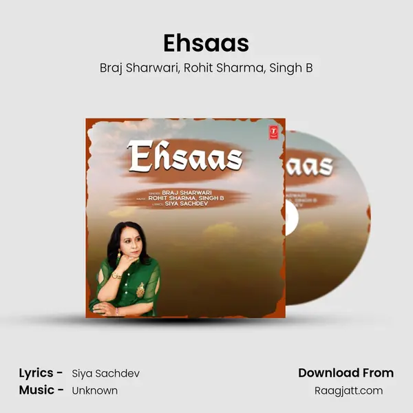 Ehsaas - Braj Sharwari album cover 