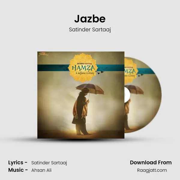 Jazbe - Satinder Sartaaj album cover 