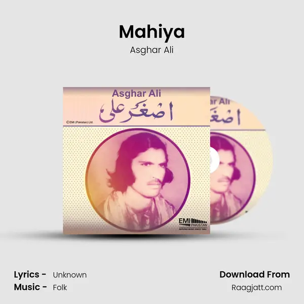 Mahiya mp3 song