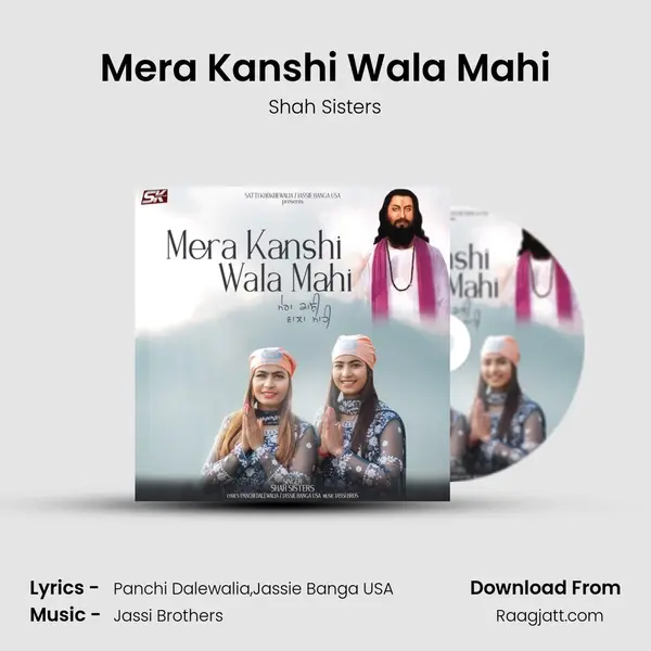 Mera Kanshi Wala Mahi - Shah Sisters album cover 