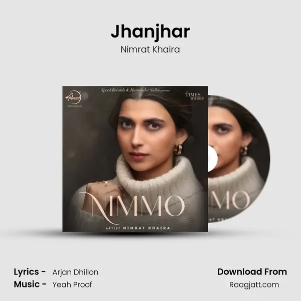 Jhanjhar - Nimrat Khaira album cover 