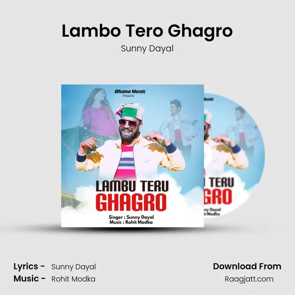 Lambo Tero Ghagro - Sunny Dayal album cover 