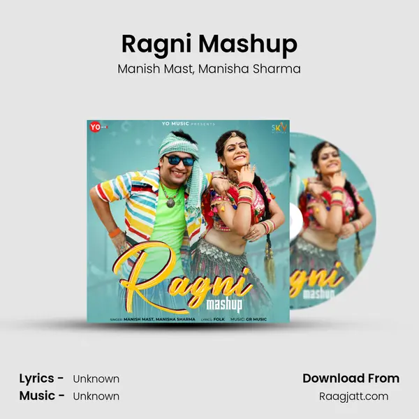 Ragni Mashup - Manish Mast album cover 