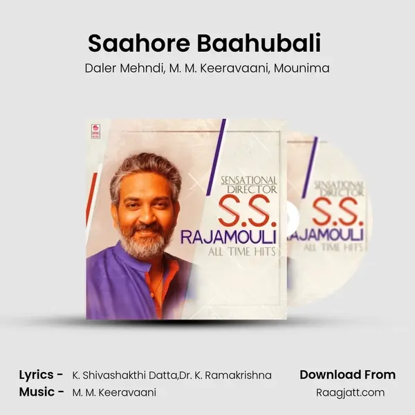 Saahore Baahubali (From Baahubali 2 - The Conclusion) mp3 song