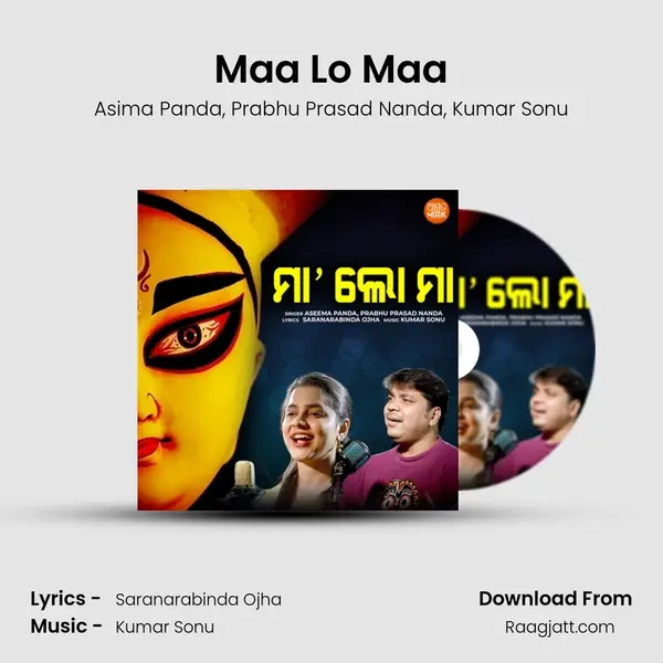 Maa Lo Maa - Asima Panda album cover 