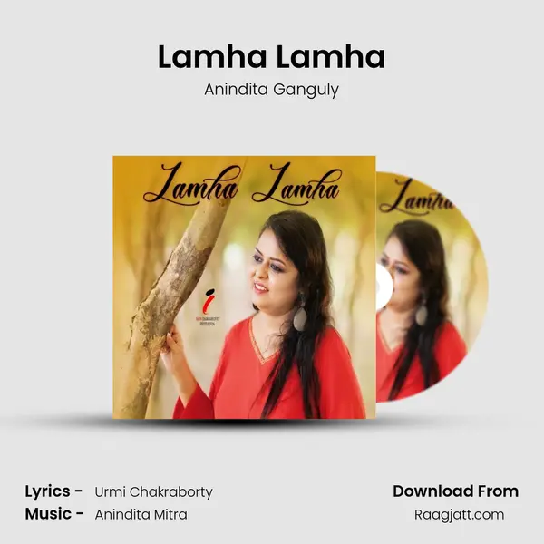 Lamha Lamha - Anindita Ganguly album cover 