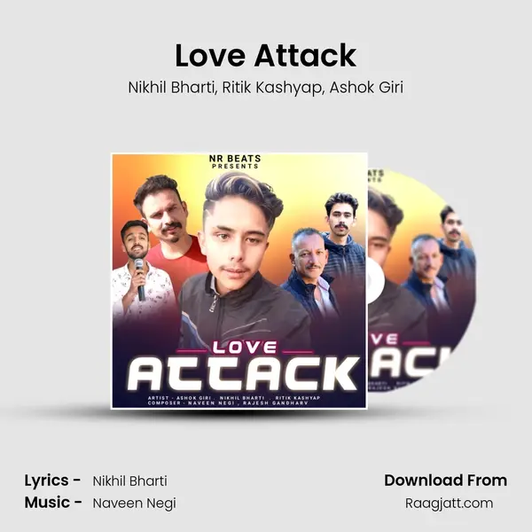 Love Attack mp3 song