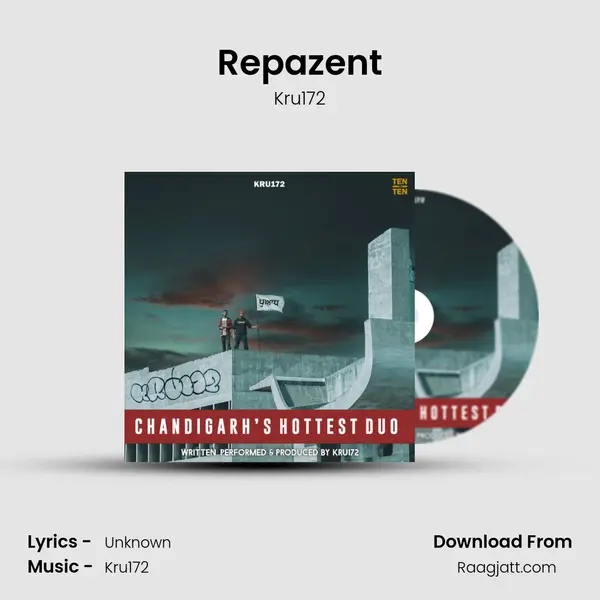 Repazent mp3 song