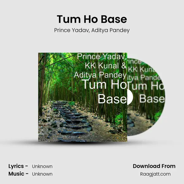 Tum Ho Base - Prince Yadav album cover 