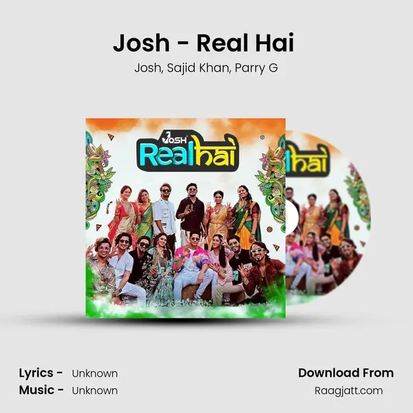 Josh - Real Hai (Hindi) - Josh album cover 