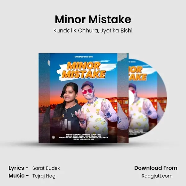 Minor Mistake mp3 song