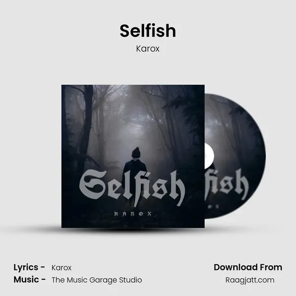 Selfish - Karox album cover 