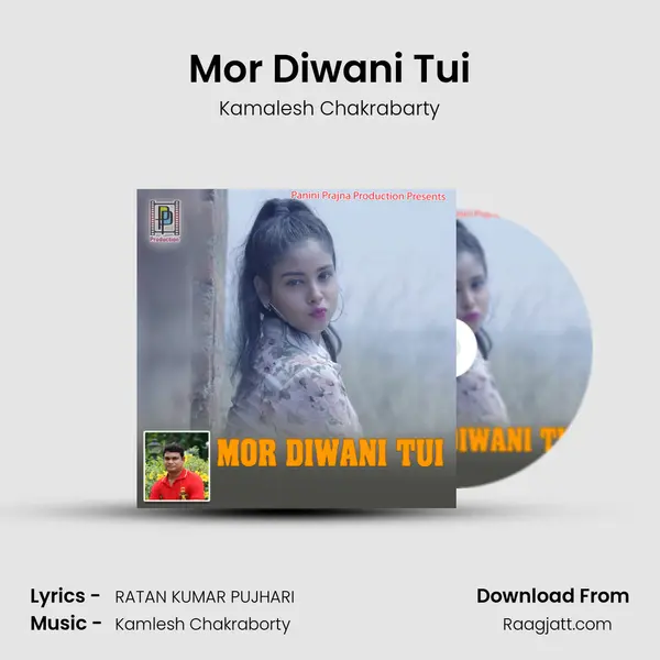 Mor Diwani Tui mp3 song