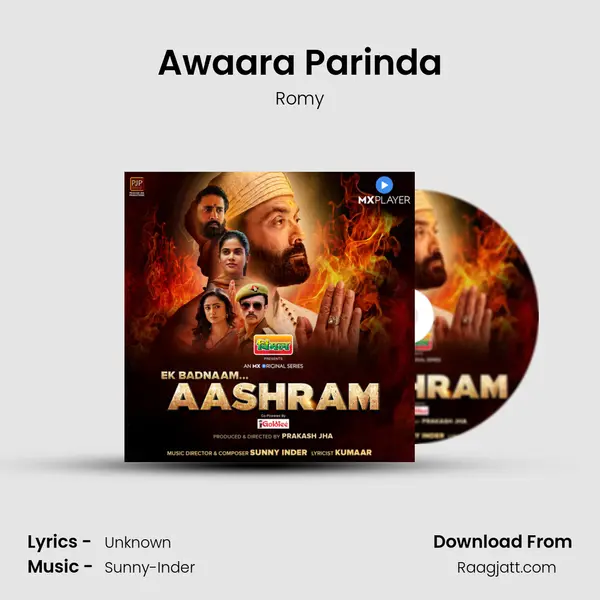 Awaara Parinda - Romy mp3 song