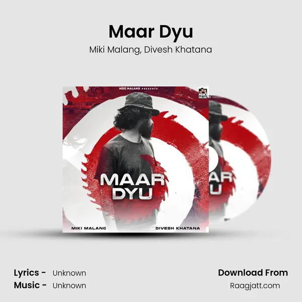 Maar Dyu - Miki Malang album cover 