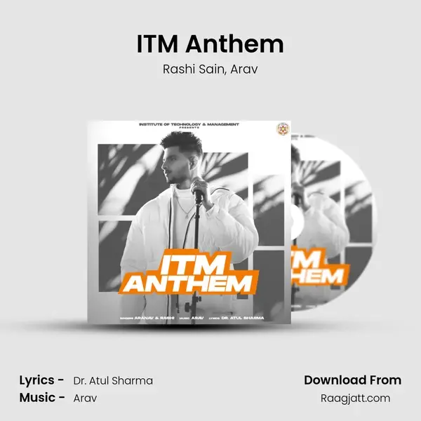 ITM Anthem - Rashi Sain album cover 