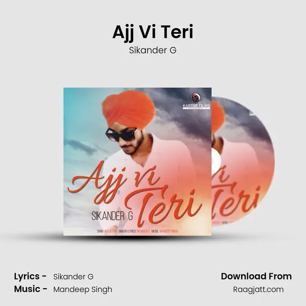 Ajj Vi Teri mp3 song