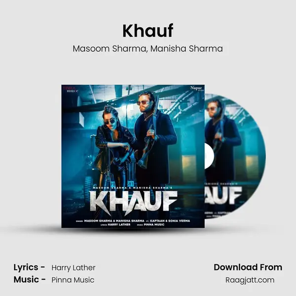 Khauf - Masoom Sharma album cover 