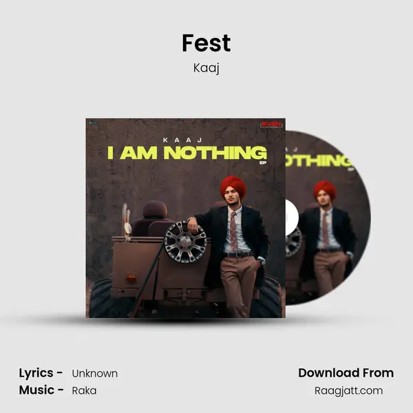 Fest - Kaaj album cover 