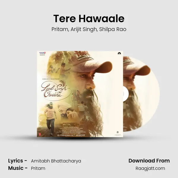 Tere Hawaale mp3 song