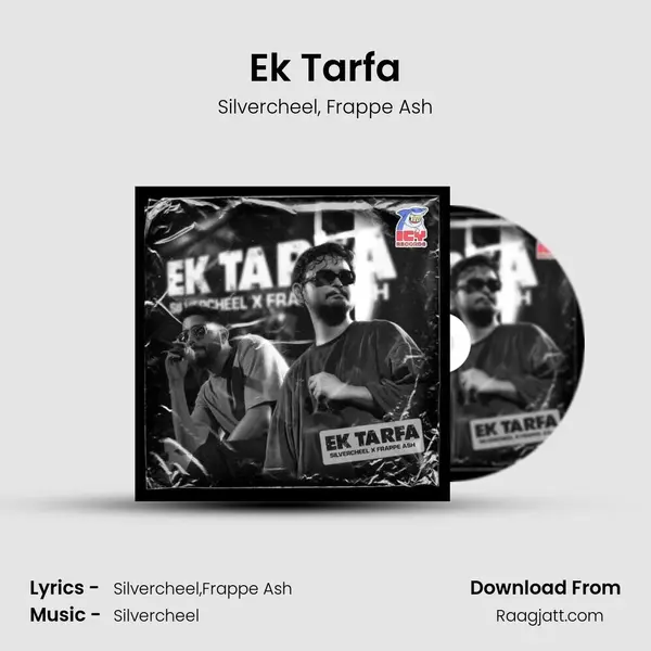 Ek Tarfa - Silvercheel album cover 