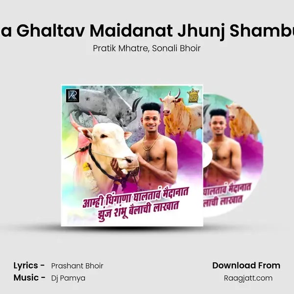 Aamhi Dhinghana Ghaltav Maidanat Jhunj Shambu Bailachi Lakhat mp3 song